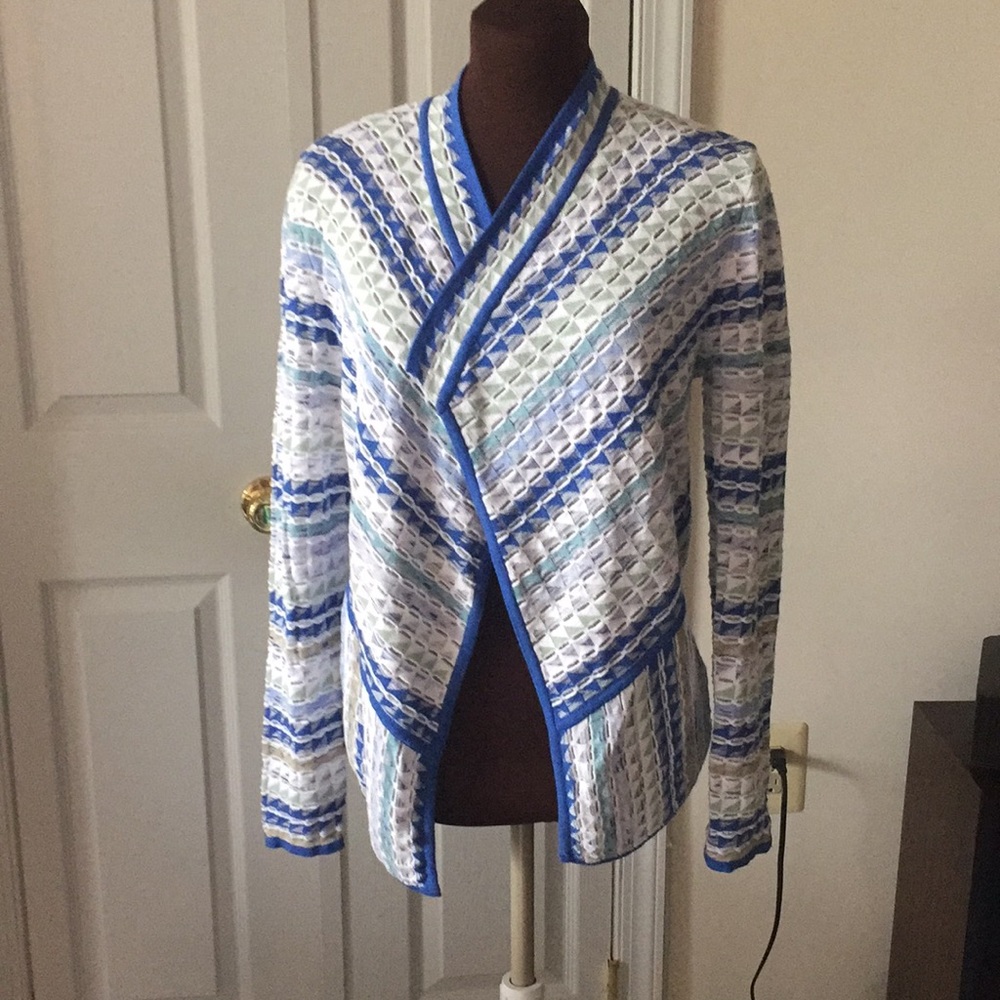 Nic+Zoe cardigan - Picture 2 of 8